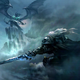 Illustration for article titled From emStarCraft/em to emWarCraft/em, This Concept Art Certainly Knows its Crafts